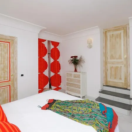 Casa Erminia Holiday home Praiano