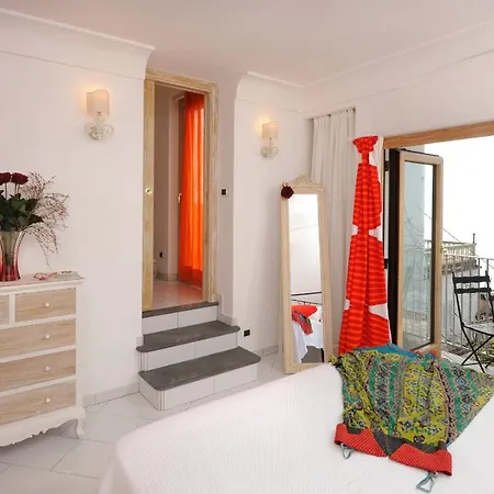 Casa Erminia Holiday home Praiano