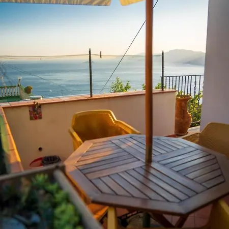 Holiday home Casa Erminia Praiano